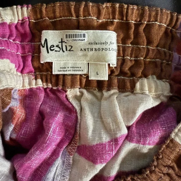 Anthropologie somerset shorts - Picture 7 of 7